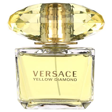 perfume versace woman yellow diamond|versace yellow diamond 1 oz.